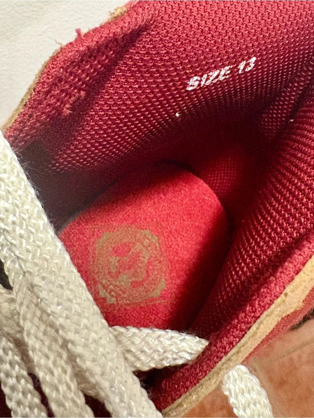Nike stylish high